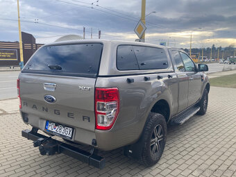 FORD RANGER 2,2 TDCi 118kw 4WD 6MT 2019 - 5