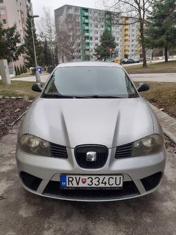 Seat ibiza 6l 2006 (facelift) - 5