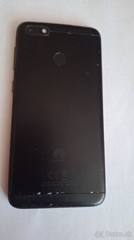 Huawei P9 lite mini cierny - 5