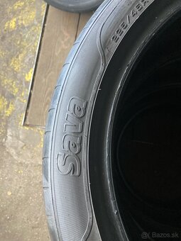 Letné pneu 225/45R18 viem aj prezuť - 5