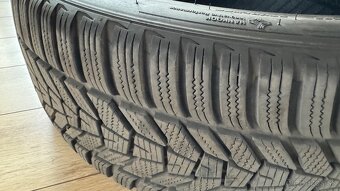 Predam zimne pneumatiky Hankook - 5