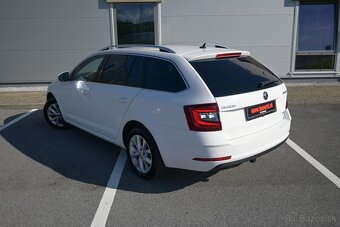 Škoda Octavia Combi 1.8 TSI Style DSG 4x4 - 5