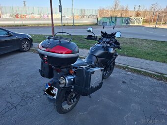 Suzuki DL650 V-strom - 5