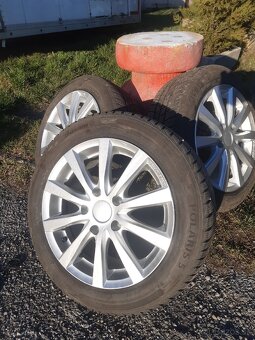 Alu 5x120 R16 - 5