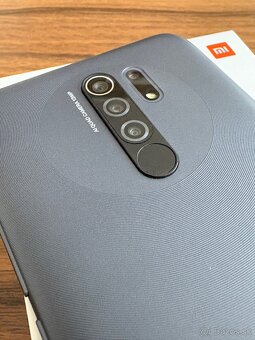 Mobil Xiaomi Redmi 9 Carbon Grey 64GB - 5