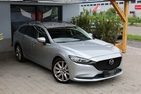 Mazda 6 Combi (Wagon) 2.0 Skyactiv-G165 Exclusive-line - 5