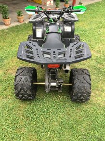 ATV 125cc HUMMER-automat - 5