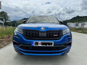 Škoda Kodiaq 2.0 TDI SCR RS DSG 4x4 odpočet DPH - 5