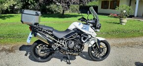 Triumph Tiger 800XRT - 5