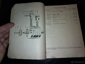 Jawa ČZ 350 seznam - 5