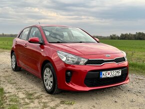 Kia Rio 1.2 Benzin  8/2019 37 000km 1.majitel SK Záruka✅ - 5