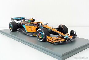 1:18 Spark McLAREN F1 MCL36 2022 - 5