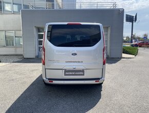 Ford Transit Custom 2.0 TDCi EB 170k A6 (125kW) Tourneo Tita - 5