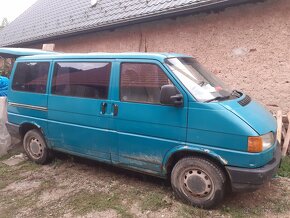 Volkswagen Transporter T4 - 5