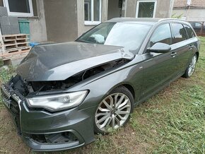 Predám alebo rozpredám Audi A6 c7 - 5