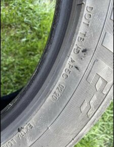 215/55 R18 letné pneu - 5