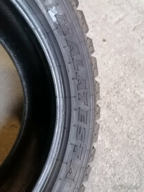 Celoročné pneu = 215/60 R17 96H = MALATESTA = 2ks - 5