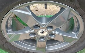 Atraktívne nemecké disky RIAL - 5x115 R16 - 5