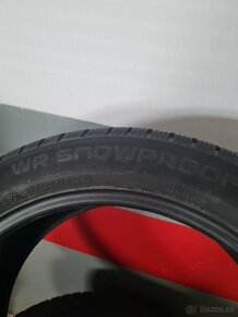 Nokian WR Snowproof P 215/50 R18 92 v Zimné - 5