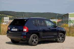 Jeep Compass 2.0i Sport, 4x2, LPG + benzín - 5