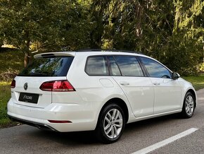 Volkswagen Golf Variant VII 1.6 TDI DSG Bluemotion - 5