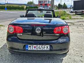 Volkswagen Eos 1.4 TSI - 5