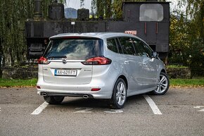 Zafira Tourer OPC Line 2.0 BiTurbo 143kW, Koža, Xenon - 5