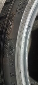 Pirelli 225/40 r19 zimne - 5