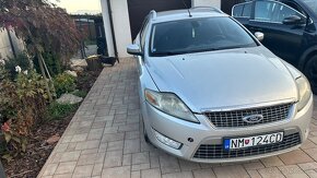 Ford mondeo titanium - 5