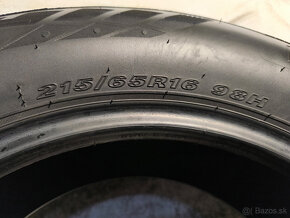 215/65 R16 Zimné pneumatiky Nexen Winguard 2 kusy - 5