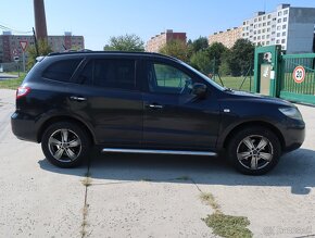 Odstúpim leasing na Hyundai Santa Fe 2008, 7miestny, AUTOMAT - 5