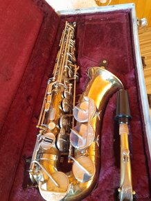 Amati kraslice saxofon - 5