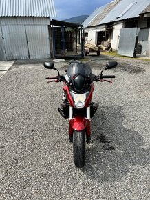 Honda cb600f Hornet - 5