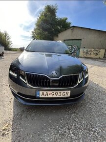 Škoda Octavia 1,6 TDI - 5