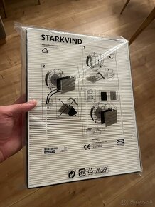 Čistička vzduchu IKEA Starkvind - 5