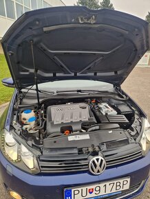 VW Golf 2.0 TDI DSG - 5