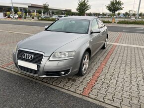 Audi A6 3.0 TDi QUATTRO ČR TZ serviska - 5