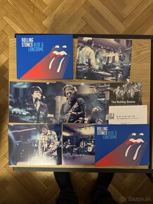 ROLLING STONE - Blue and Lonesome BOX Japan - 5