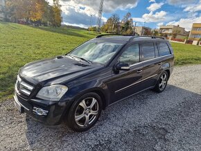 Predam mercedes gl 500 4matik - 5