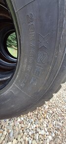 Pneumatiky 295/80 R22,5 - 5