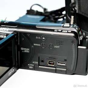 Panasonic HDC-SD20 - 5