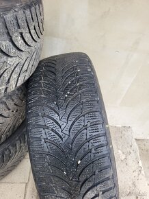 195/55 r16 zimne - 5