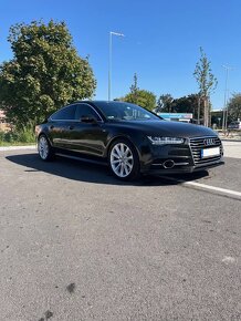 Audi A7 S-Line Quattro 3.0 TDi, 2016, 160 kW, 170086 km - 5