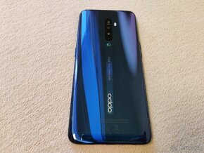 Oppo Reno 2.   8gb/256gb.   Modrozelená metalíza. - 5