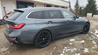 BMW 320d HEV xDrive Touring - 48tis. km - Odpočet DPH - 5