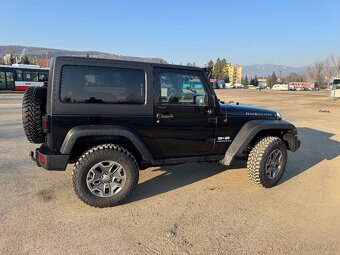 JEEP WRANGLER RUBICON JK - 5