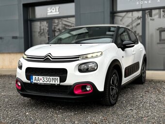 Citroën C3 PureTech 82 Best of Shine,81 tisíc km - 5