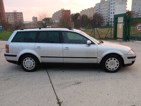 Odstúpim leasing na VW Passat Variant 1,9TDI 96kW strieborný - 5