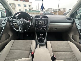 Volkswagen Golf VI 1.2tsi - 5