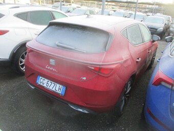 Seat Leon 1.5TSI FR - 5